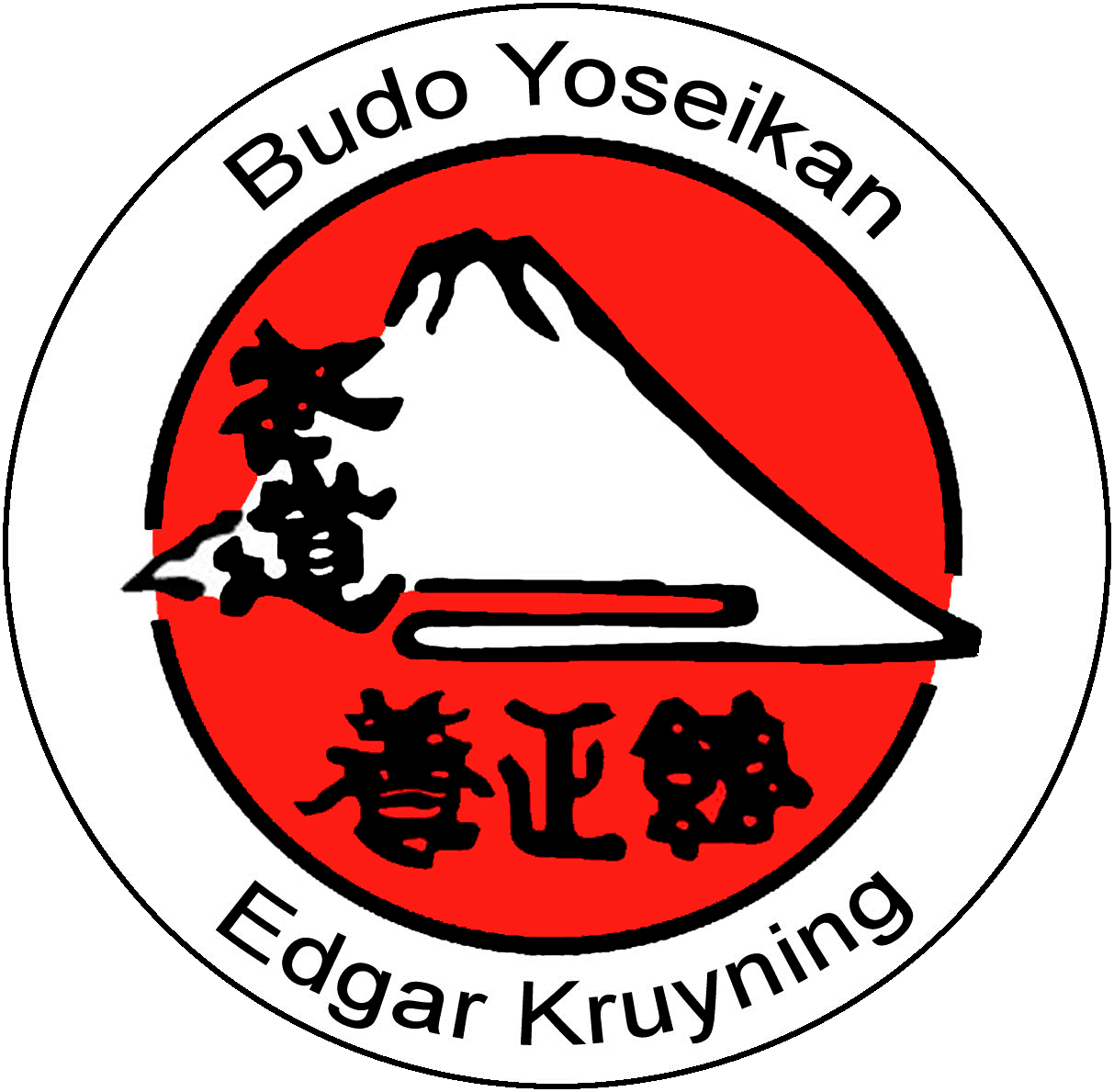 Logo Budo Academy Physical