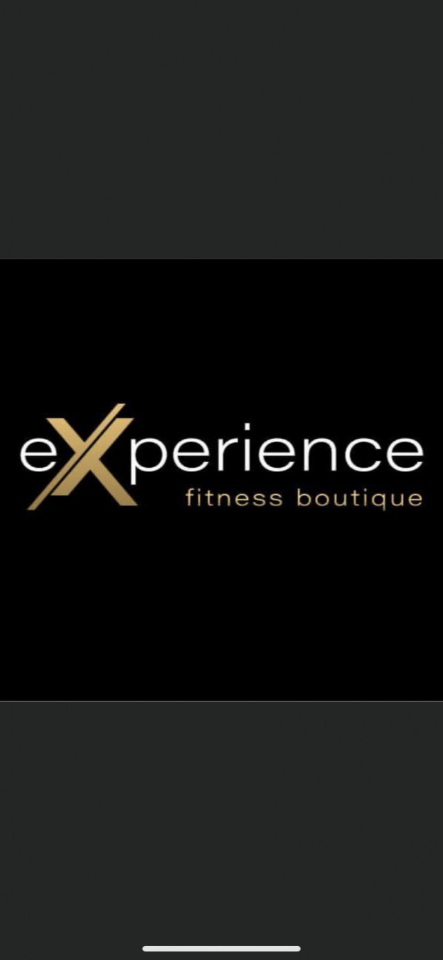 Logo Experience Fitness Boutique & Women Only
