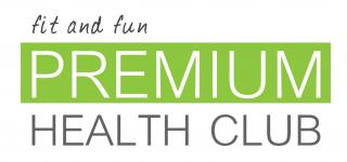 Logo Premium Health Club (Knaapweg)